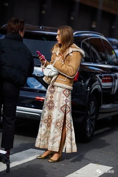 件外套|冬天时髦精都在穿的外套!