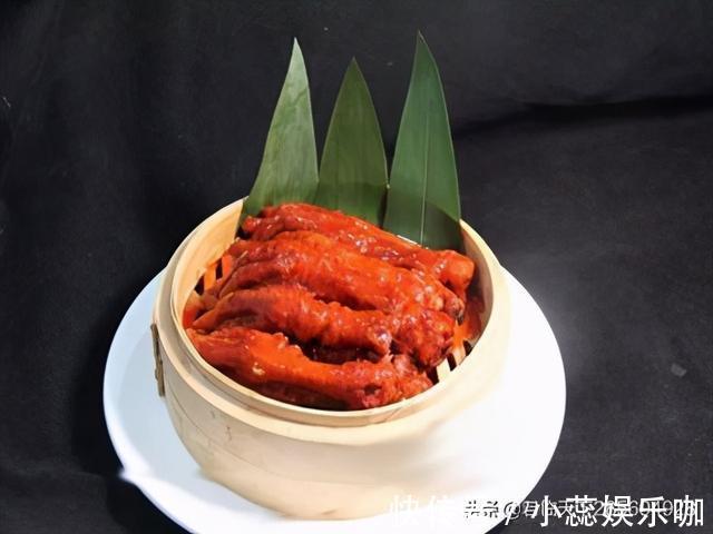 粽子叶|美食推荐：三圆羊肉锅、富贵松茸球、泰丰妙酱凤爪制作方法