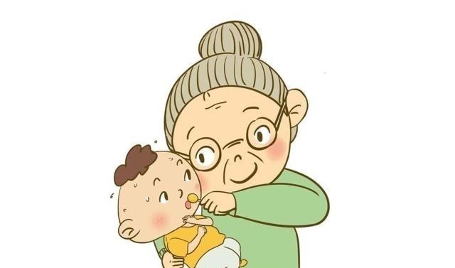 孩子|老人常挂嘴边的这几句话,看着是哄娃,实则是在毁孩子!