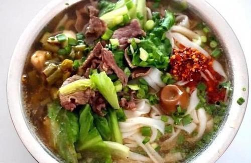 我国吃“粉”第一省,3款米粉闻名全国,全吃过的太幸福了
