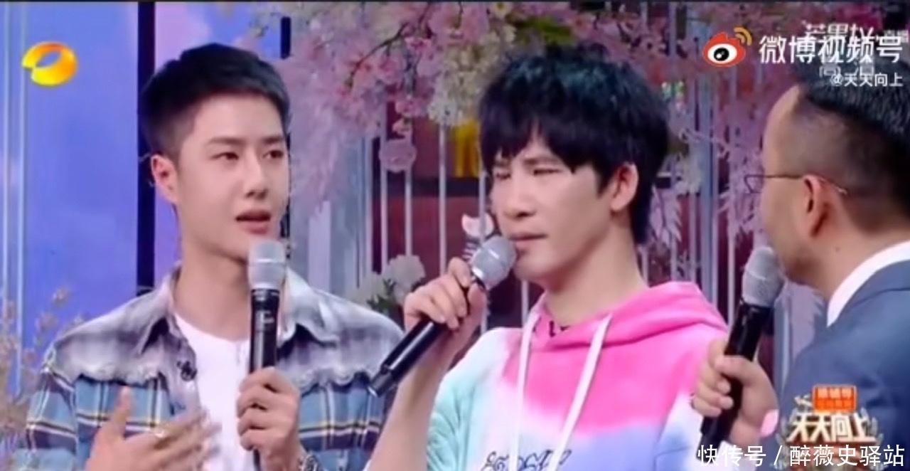 終于破案了!王一博家里人喊的小名公開!真的不把觀眾當(dāng)外人啊!