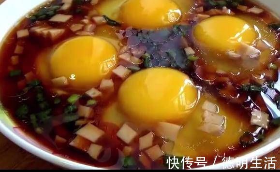 吃法|鸡蛋的新做法,饭店一盘卖36,在家做成本不到5元,可以当月子餐