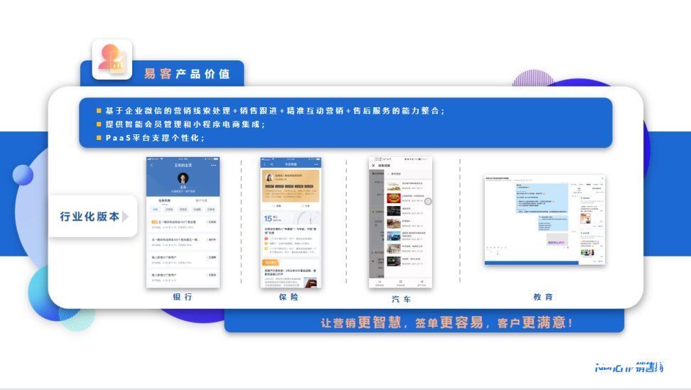 行业|销售易推出SCRM新产品，7000万美金新融资将加大消费领域布局