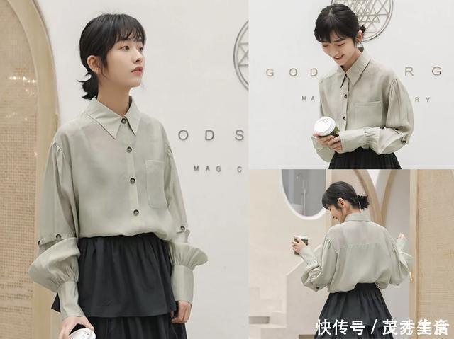 发型|今年最流行的低马尾扎发，谁扎谁好看！