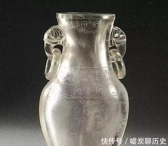 艺术|清代水晶艺术