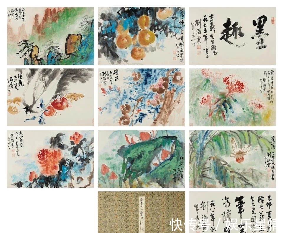 溥儒|汇集四海散珍,邦瀚斯中国书画网拍掇英