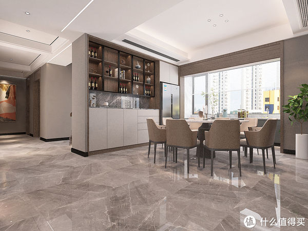 繁星点点|52岁阿姨的新居，全屋装修“一尘不染”的奢华，让人觉得很是羡慕