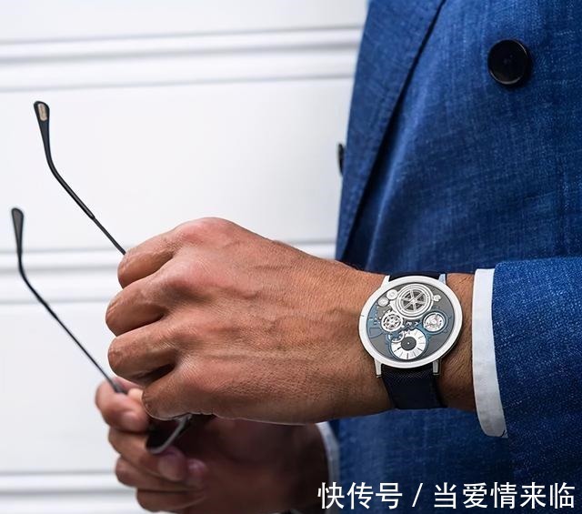 caliber$有一种“薄”叫伯爵!