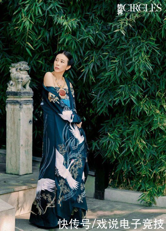 瑞鹤图|中国汉服市场规模或超100亿，国漫和游戏是幕后最大功臣