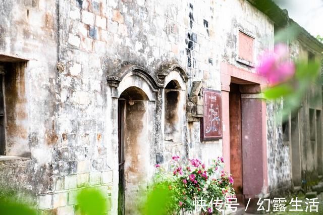 前童|江南藏了个“隐世”古镇，距今已有800年历史，游客少消费还低！