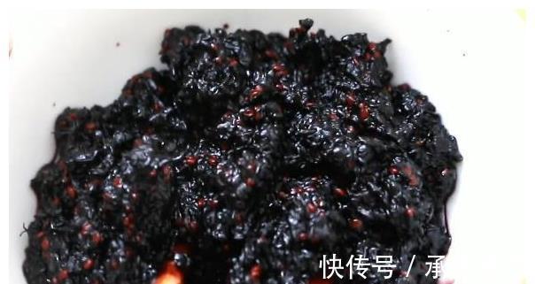 桑树|桑葚熟了,教你做好吃的桑葚酱,放1年不变质,学会做给家人吃