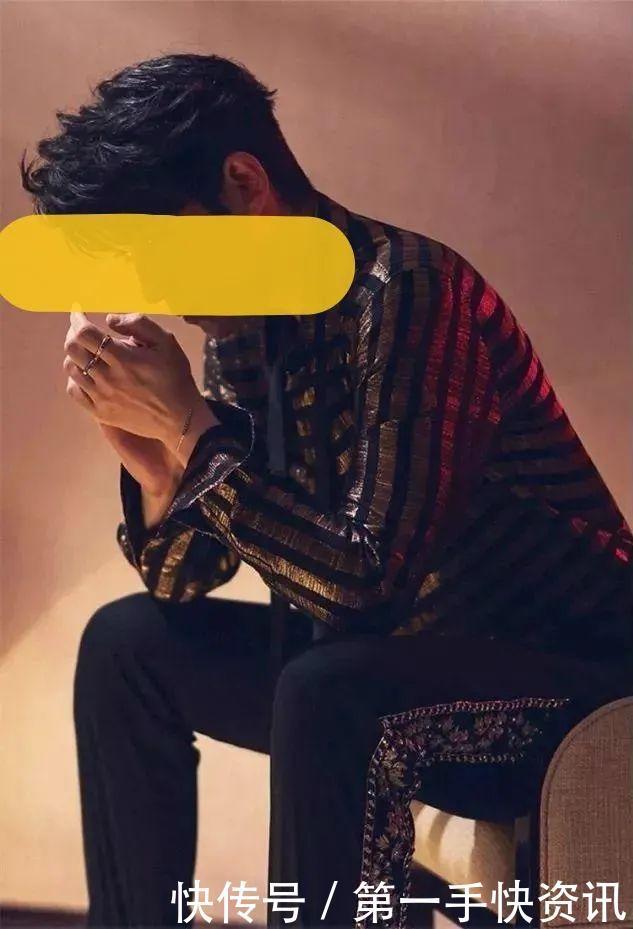 会戴珠宝的男人，品味不会差