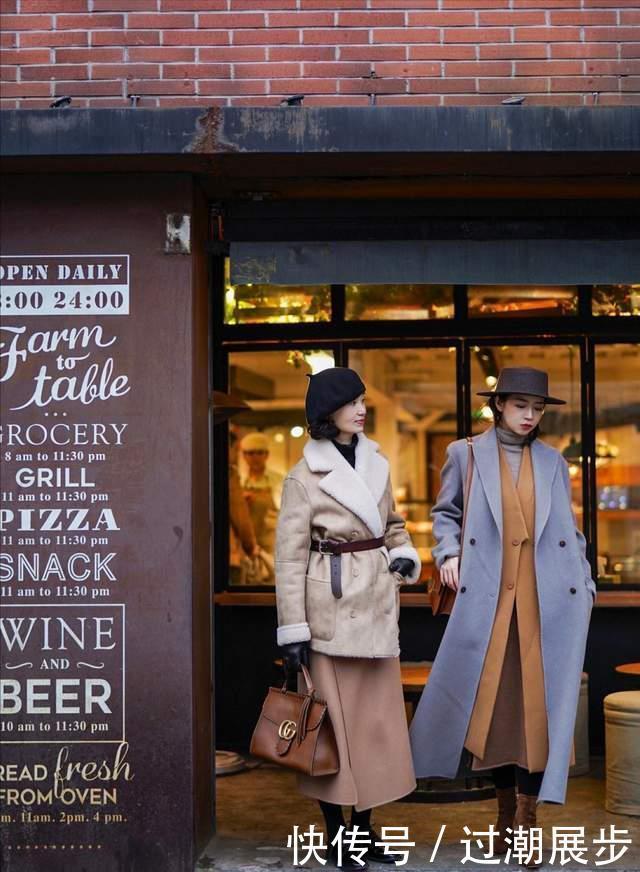 女人过了50岁,穿大衣要牢记这“3不要”,不然再贵都像地摊货