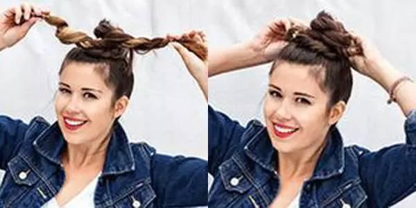 麻花辫|美过丸子头的新发型问世啦,越看越好看!