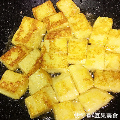 大人小孩都爱吃的鸡蛋豆腐,学起来