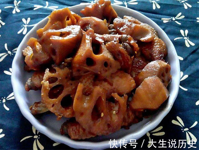 莲藕|胃不舒服的人,谨记常吃4样养胃菜,促消化、防胀气,胃越来越好