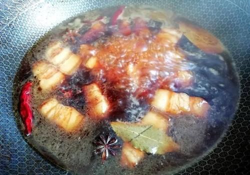 窍门|做红烧肉,牢记“1冷1热”的窍门,软糯不柴,入口即化,太香了