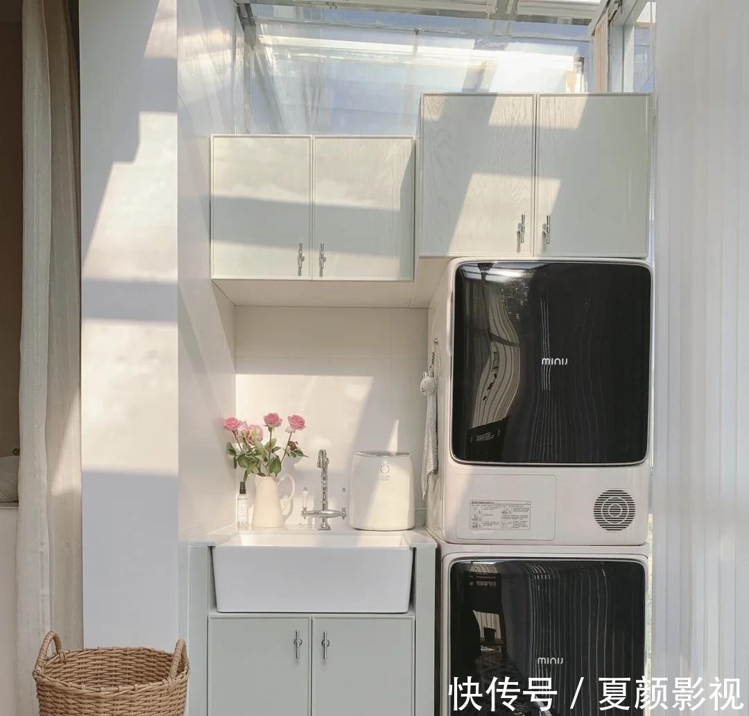 豪宅|这位主妇太有远见了,把餐厅、厨房打通,小户型装出了“豪宅范”