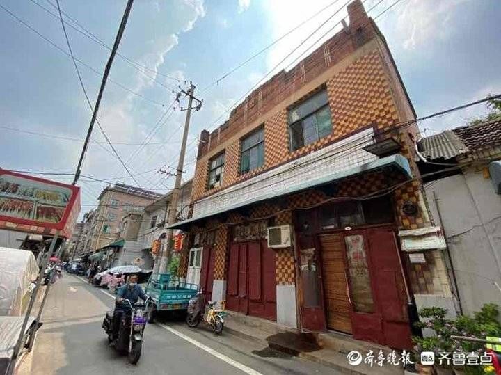 济南市住房和城乡建设局|百年老街万紫巷房屋征收冻结，曾是老济南重要商贸中心