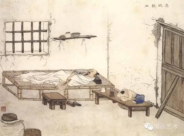 伦理|三大名家笔下的《二十四孝图》 PK