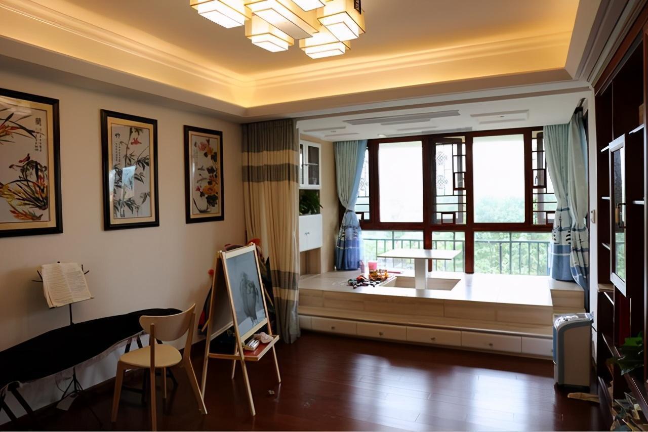 梳妆台|封阳台已经过时了，这16款阳台设计超好看，漂亮还实用