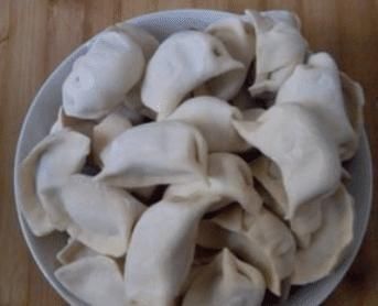 饺子包好,别直接放冰箱冻!多做2步,冻再久