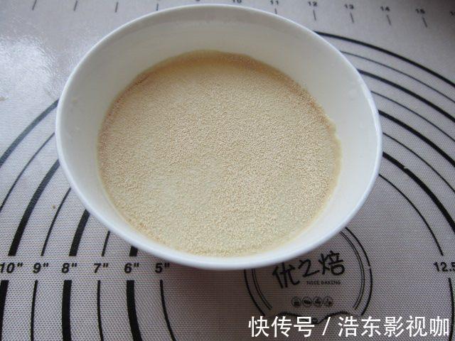 馒头|红糖馒头别去买，教你在家做，光滑松软，营养健康又好吃