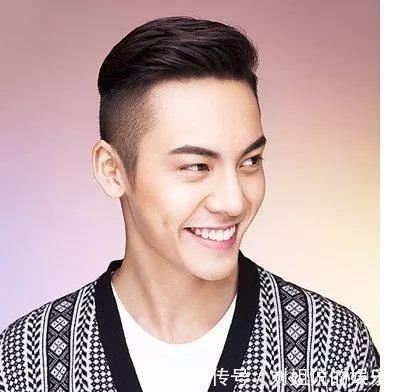 男士|30岁到40岁的男士,如何选择适合自己的发型?