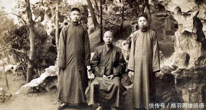 弘一法师为何在39岁时选择出家？后面弟子丰子恺这样解释