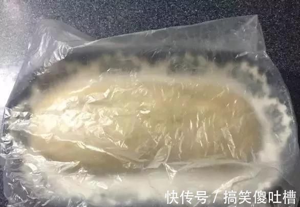 面片|油炸，用酵母是“大错误”一斤加9克就会膨胀，全部是空心的