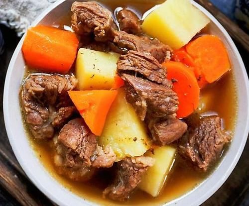  调料|炖牛肉，调料很重要！这2样不能少，无需高压锅，30分钟炖软烂！