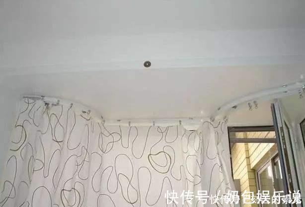潮流|挂窗帘不要傻傻装罗马杆了，越来越多人潮流装这种，后悔我才发现