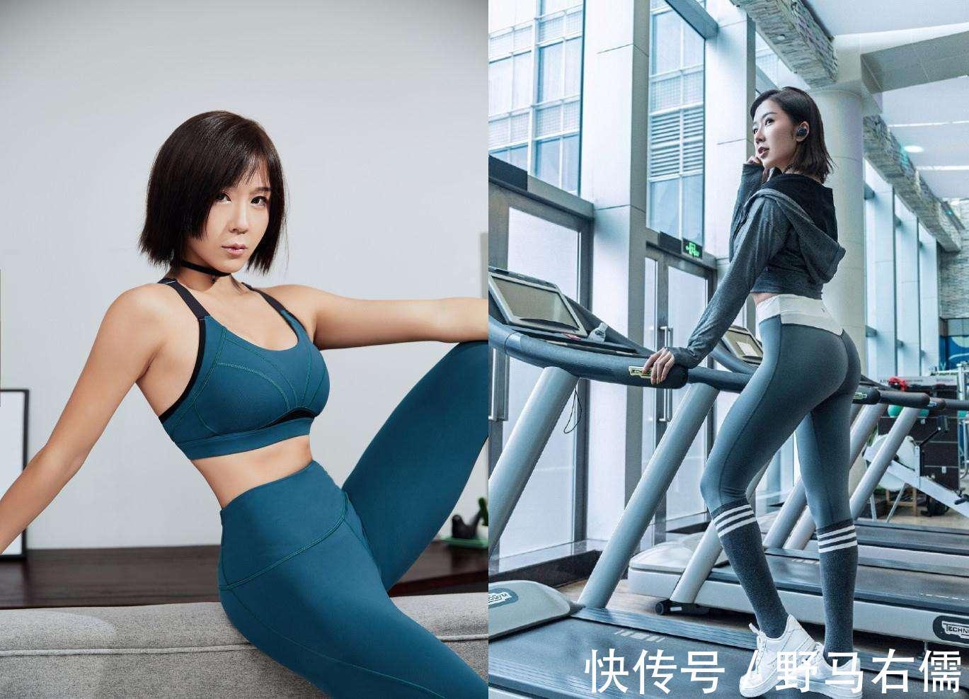 深蹲|女生的小粗腿,到底该如何拯救两个动作拯救你的小粗腿