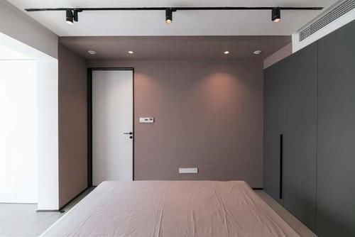 收纳|去客厅化设计，不铺地板不铺砖，100㎡的家反而更时尚大气