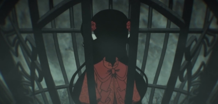 新番|外媒投票，四月新番动画女性角色排行榜，蕾娜成功登顶