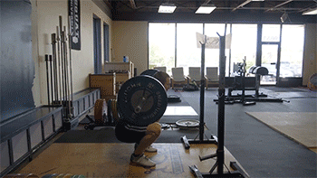 训练|深蹲时身体重心不稳怎么办?3个解决方法,让你的深蹲训练更轻松