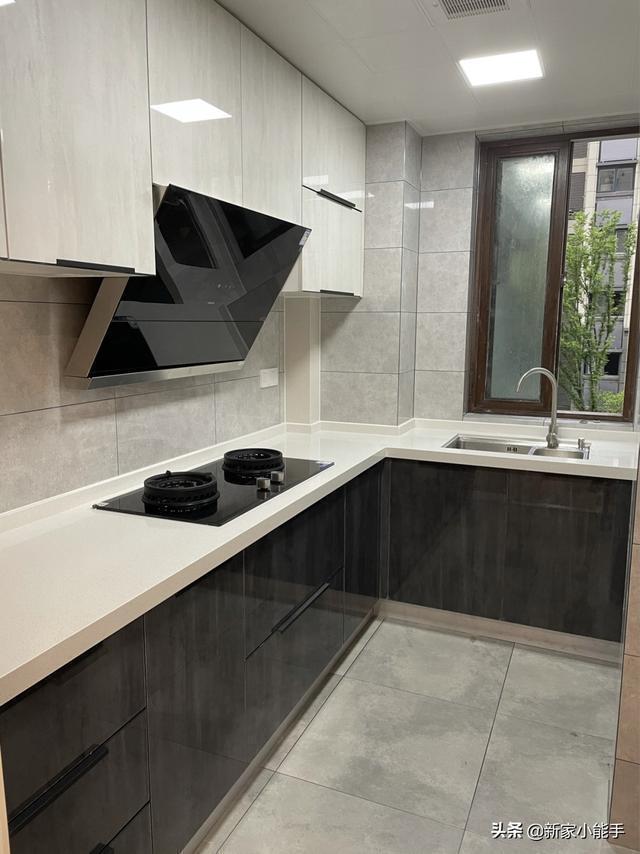 屋主|花了8个月的硬装终于完工,全屋打扫干净慢慢添置家具,分享一下