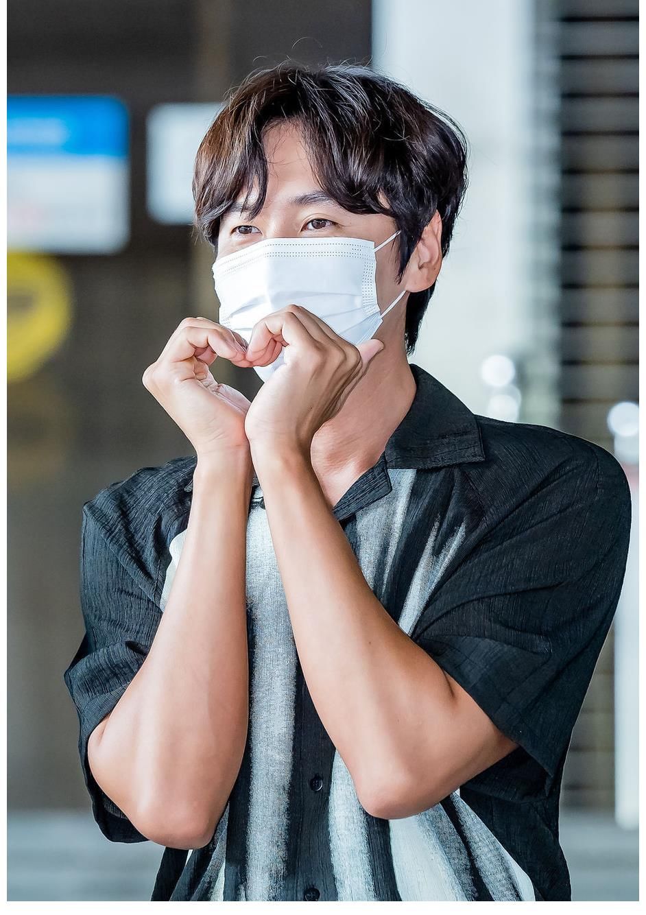 post|熊孩子无金钟国部分！李光洙INS相关！李先彬INS更新！