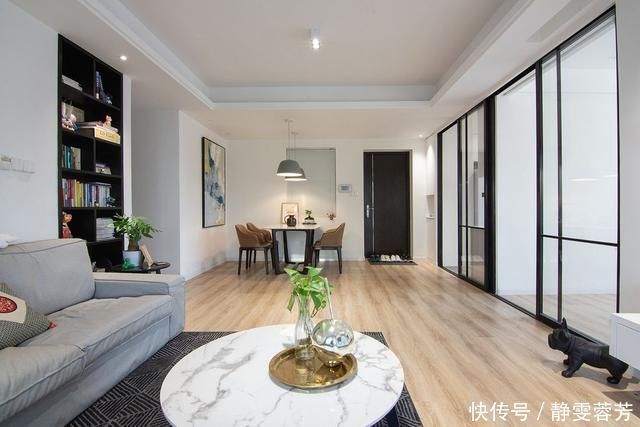 新房|晒晒我住了3年的家,朋友都说和新房一样,多亏当初设计师坚持