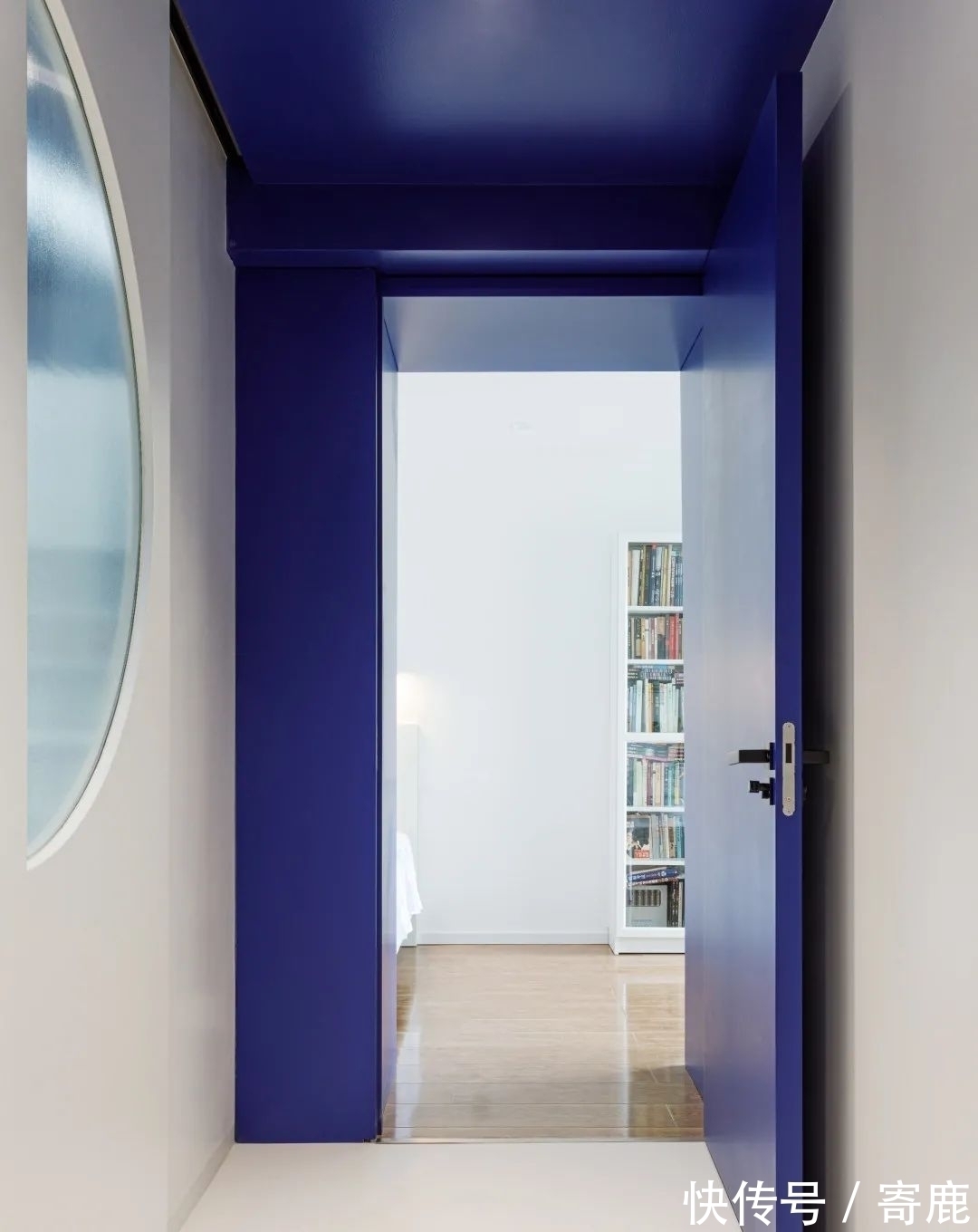 音乐|在66㎡小家里帮三代人实现音乐梦,这个设计太酷了!