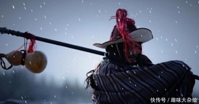 英雄|梁山108人中,硬汉只有一人,不是鲁智深,也不是林冲