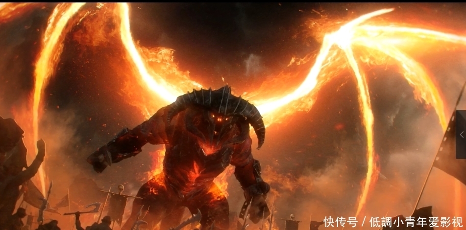 指挥|索伦是否能指挥莫瑞亚炎魔杜林克星（三）
