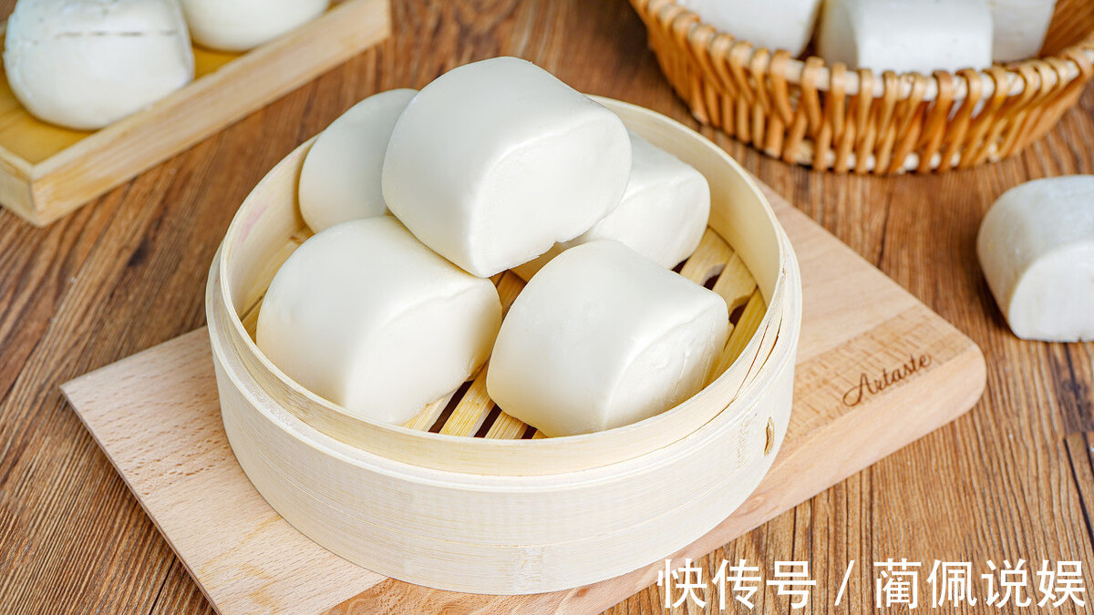 小苏打|蒸馒头时,不要只会加酵母,多加1样,馒头劲道好吃又嚼劲