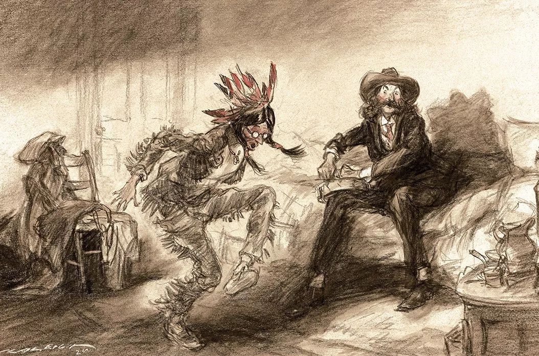 上流社会@美国最伟大的插画家,记录了上流社会的男男女女纸醉金迷的情景