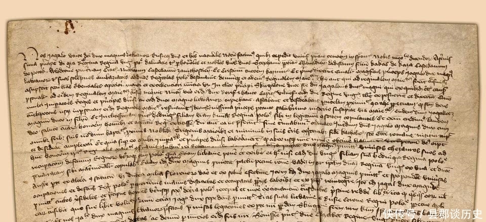 联姻|12岁女王的勇敢联姻，造就波兰·立陶宛联邦称霸东欧三百年