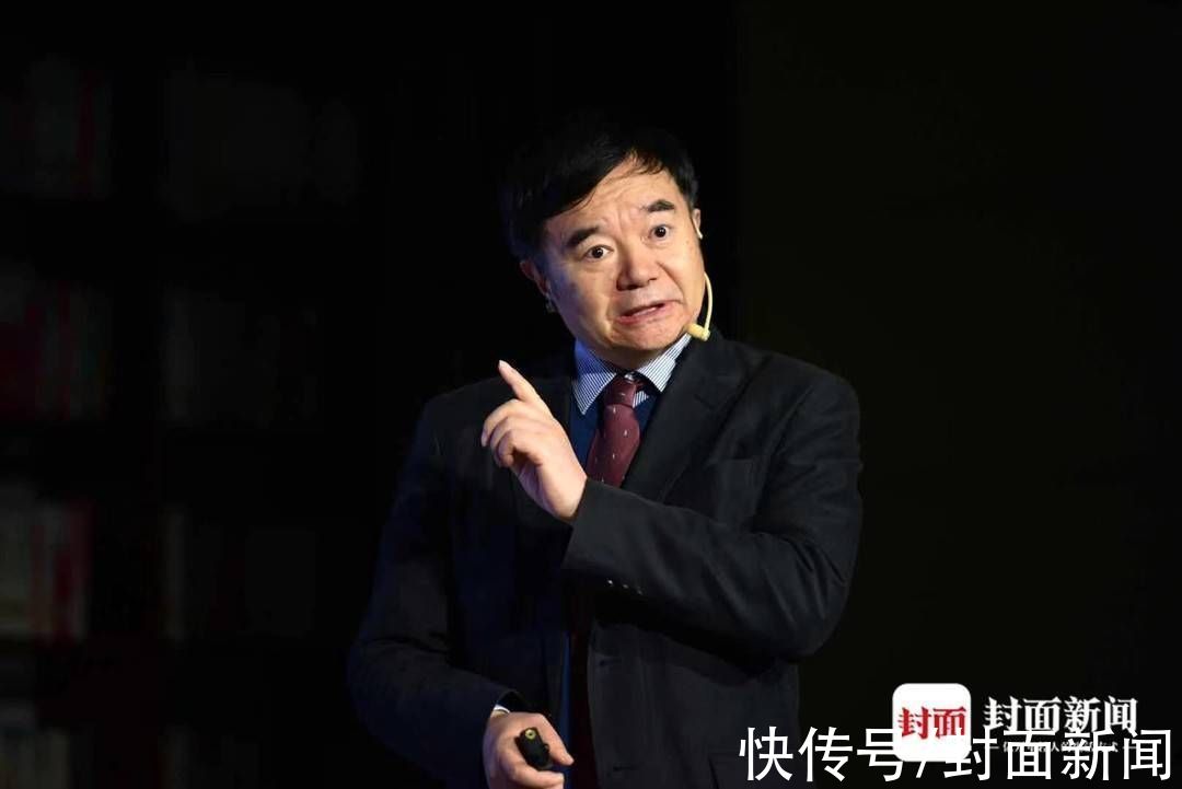 名人大讲堂&北京大学孙华教授做客名人大讲堂 大胆预测：三星堆曾上演“权力的游戏”