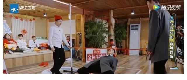 杨洋在节目中释放天性，逐渐腾化，原来你才是综艺界的黑马