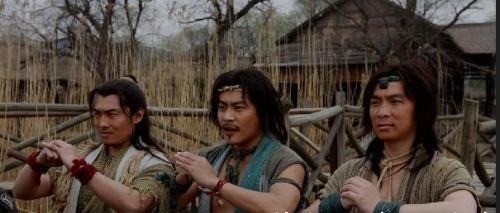 宋江&他是梁山上第一个看透宋江的,临走前的一句话,真实揭秘宋江阴谋!