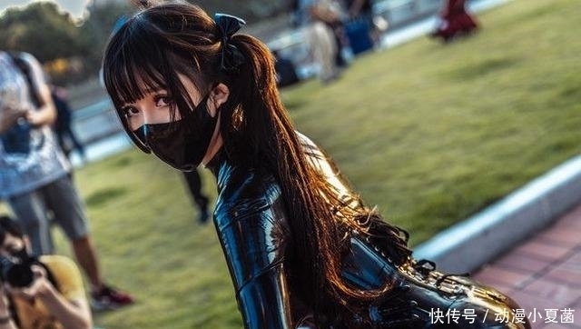 你看到过最惊艳的cos是什么?