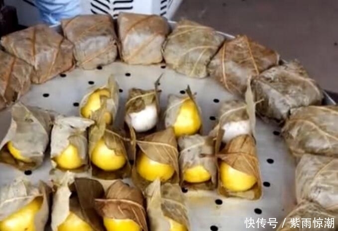 我花8块钱买的早餐,带到单位后,被经理用100块抢走